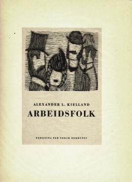 Alexander L. Kielland: Arbeidsfolk