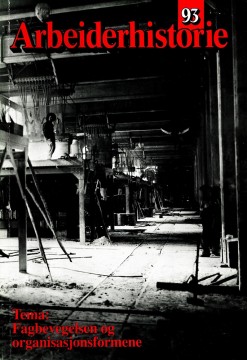 Arbeiderhistorie 1993