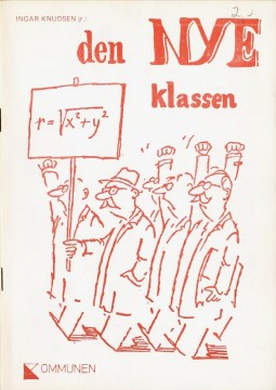 Ingar Knudsen Jr: Den nye klassen