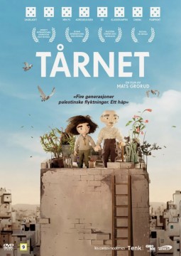 Mats Grorud: Tårnet (DVD)