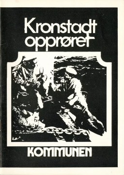 Anton Ciliga: Kronstadtopprøret