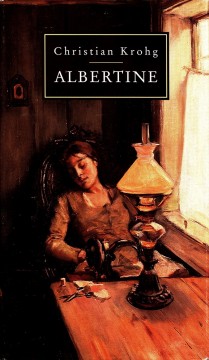 Christian Krohg: Albertine