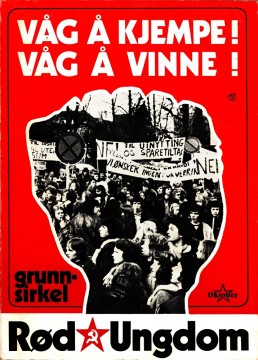 Diverse forfattere: Våg å kjempe! Våg å vinne! - Grunnsirkel