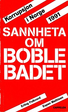 Erling Folkvord, Espen Mathisen: Sannheta om boblebadet