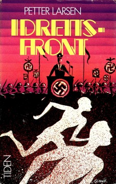 Petter Larsen: Idrettsfront