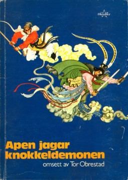 Wu Cheng-en: Apen jagar knokkeldemonen