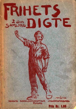 Reinert Torgeirson: Frihetsdigte - 2den samling
