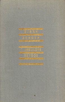 Bjørn Rongen: I Jøkulens skygge
