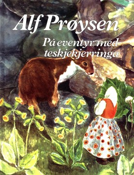 Alf Prøysen: På eventyr med Teskjekjerringa
