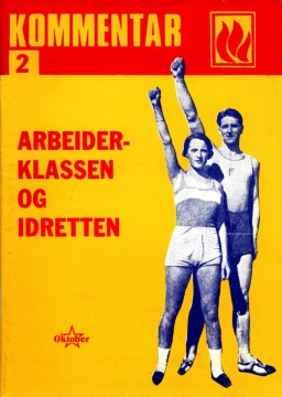 Kommentar #2: Arbeiderklassen og idretten