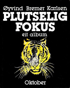 Øyvind Bremer Karlsen: Plutselig fokus - Eit album