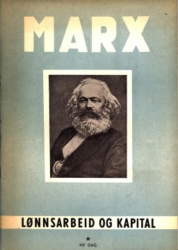 Karl Marx: Lønnsarbeid og kapital